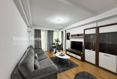 Unirii - Alongside Unirii Fountains | Apartament 2 Camere - 2 Bai + Balcon - 4