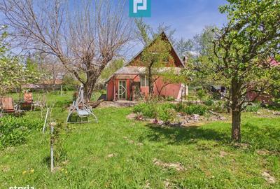 Casă cu 4 camere în Rontău - 8