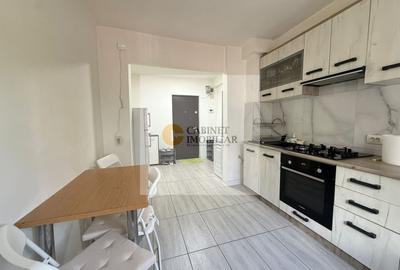Apartament cu 2 camere semidecomandat, mobilat în Ștefan cel Mare - 5