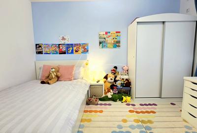 Apartament cu 3 camere semidecomandat, mobilat în Bragadiru - 10