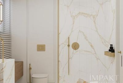 Apartament semifinisat tip Penthouse in Andrei Muresanu (sud) - 5