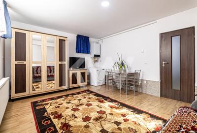 Garsonieră semidecomandată, mobilată în Tractorul - 1