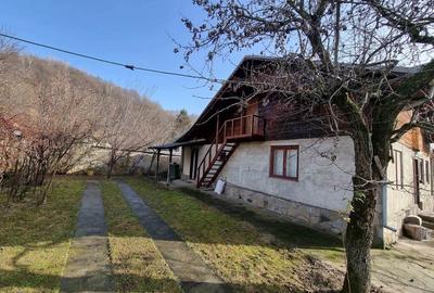 Casă cu 3 camere cu Teren 1523 Mp în Cărbunești - 2