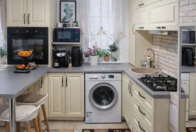 Apartament 3 camere, RENOVAT COMPLET mobilat si utilat ! - 5