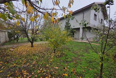 Vila cu 4 .camere 3. bai --249 mp utili - teren 881mp - 10