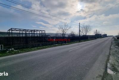 Casă cu 5 camere cu Teren 2660 Mp în Poarta Albă - 7