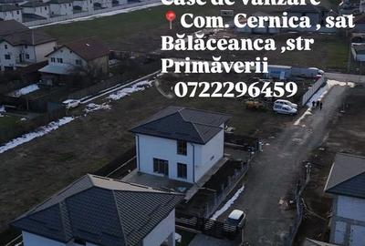 Casă cu 4 camere cu Teren 400 Mp în Cernica - 9