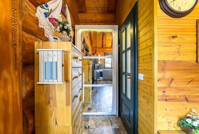 Casă individuală cu 5 camere cu Canalizare în Hărman - 4