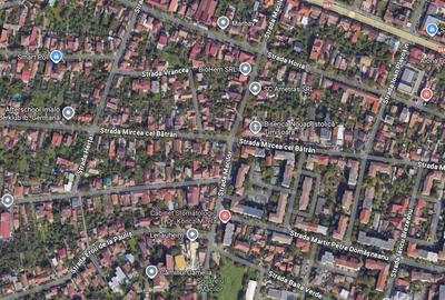 Casă de vânzare cu teren de 550 mp zona Mehala - 2