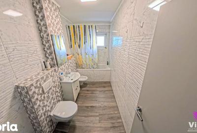 Apartament cu 3 camere decomandat, mobilat în Terezian - 12