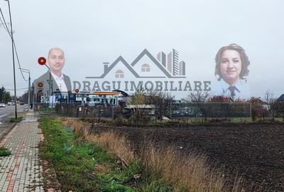 Teren intravilan la E85 / Adjud/ Langa Rompetrol - 4