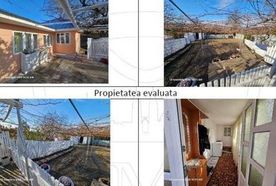 Casă cu 3 camere cu Teren 3303 Mp în Iana - 7