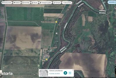 Teren de 5000 mp, în Lunca - 14