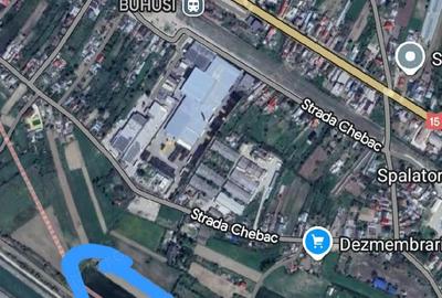 Teren de 4400 mp, în Central - 1