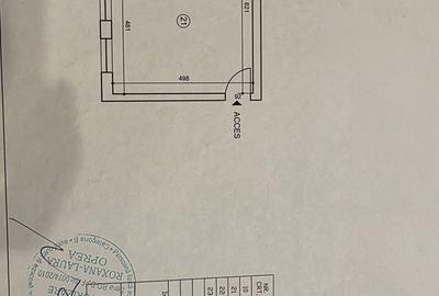 Apartament cu 2 camere decomandat, mobilat în Bariera Vâlcii