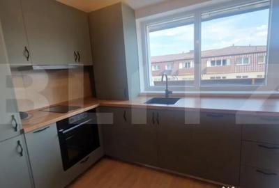 Apartament cu 2 camere decomandat, mobilat în Sânpetru - 6
