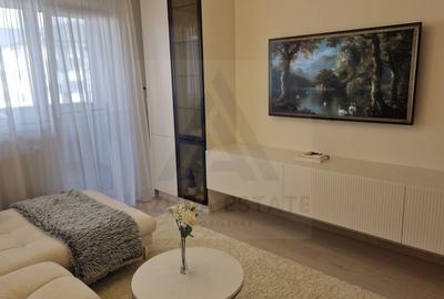 Apartament lux la prima inchiriere cu 2 camere etaj 2 in Selimbar - 3