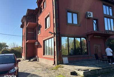 Casă cu 10 camere cu Teren 2000 Mp în Ultracentral - 11