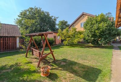 Casa spatioasa P+E, Santaul Mic com. Bors - 7