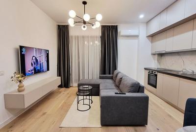 PRIMA INCHIRIERE:  2 camere modern, încălzire GRATUITĂ | Pipera Plaza - 3