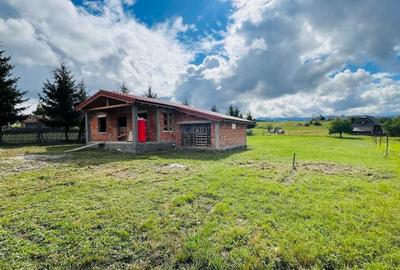 Casă cu 2 camere în Plopiș - 8