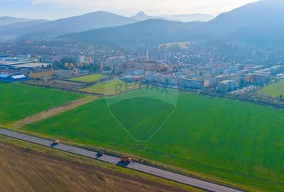 Teren 6,100 mp Brasov / Intravilan/Sacele/Disponibilitate... - 6