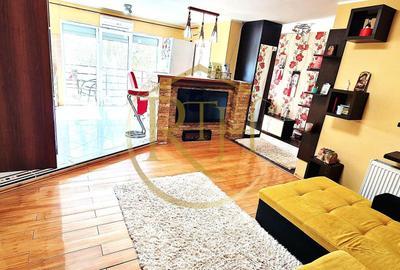 Apartament cu 2 camere semidecomandat, mobilat în Giroc - 4