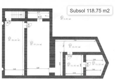 Zona Muzeul Militar sp S+P+E1+M 565 mp - 4