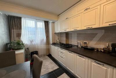 Apartament 2 camere modern, bloc nou, loc de parcare inclus, cartier Burdujeni - 9