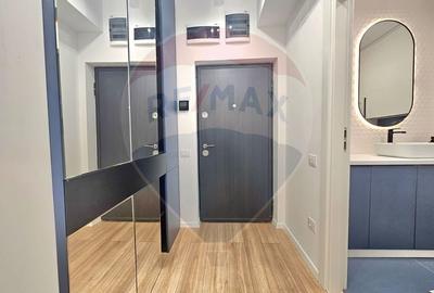 Apartament lux cu 1 camera de inchiriat in Aviatori 3 Constanta - 8