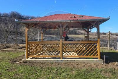 Teren de 2900 mp, în Păucea