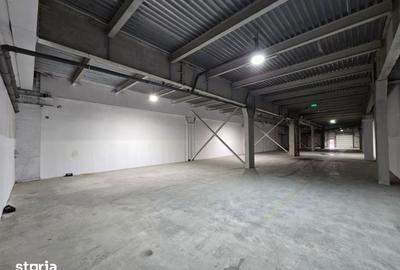 Spațiu comercial, de 700 mp, în Zona industrială - 8