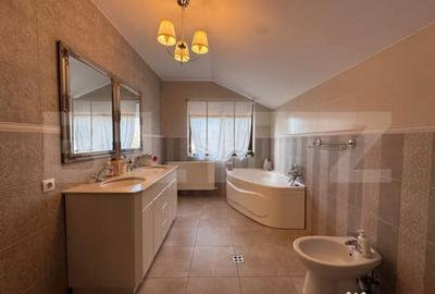 Casă cu 5 camere cu Teren 600 Mp în Răcari - 6