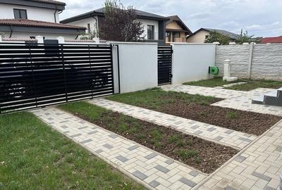 Casă cu 4 camere în Central - 3