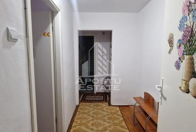 Apartament cu 4 camere semidecomandat, mobilat în Lipovei - 4