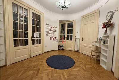 Pache Protopepescu Apartament in Vila Interbelica zona Popa Nan- pretabil locuinta/birouri - 3