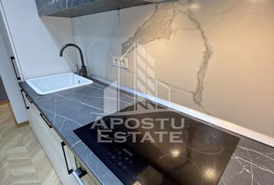 Apartament cu 2 camere mobilat si gradina de 30 mp in Giroc la asfalt. - 25