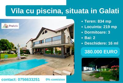 Casă individuală cu 4 camere cu Teren 834 Mp în Micro 14 - 1