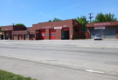 Spațiu comercial, de 200 mp, în Fetești-Gară - 1