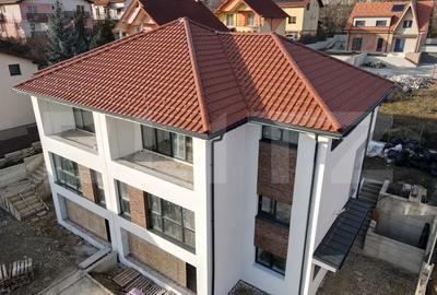 Duplex energetic eficient, 5 camere, 237 mp+teren 307 mp, zona Auchan Iris - 2