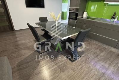 Apartament cu terasa–Str. Campului,Manastur 4 camere | 77 mp | Parcare - 10