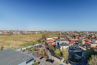 Apartament cu 3 camere decomandat, mobilat în Progresul - 13