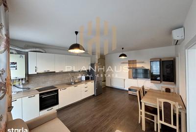 Apartament cu 3 camere, mobilat în Central - 2