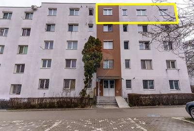 Apartament cu 3 camere semidecomandat, mobilat în Mănăștur - 2