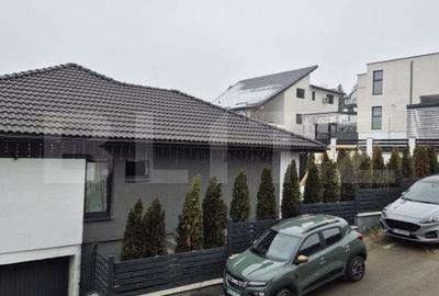 Vila superba de vanzare in cartierul Rasaritului Sancraiu de Mures - 5