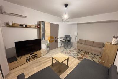Apartament cu 2 camere decomandat, mobilat în Păcii - 1