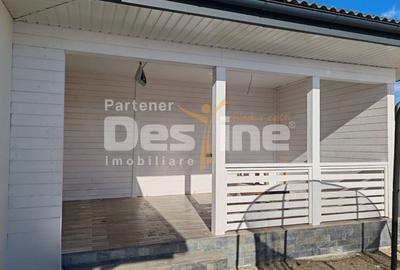 Casă individuală cu 3 camere cu Teren 500 Mp în Sânpetru - 4