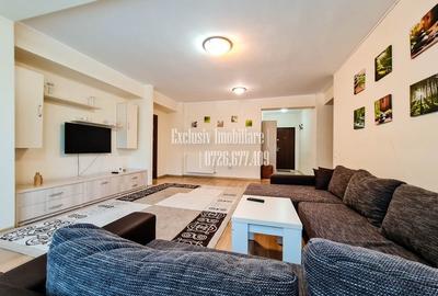 Apartament spatios 3 camere 120 mp in Bloc Nou cu 2 Terase - Parc Tabacarie - 8