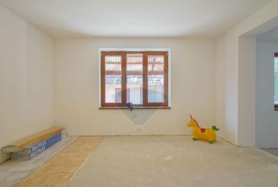 Casa  renovata cu incalzire in pardoseala + Teren 1100 mp | Feldioara - 14