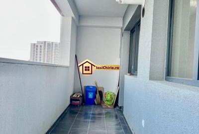 Apartament cu 2 camere, mobilat în Copou - 3